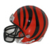 Cincinnati Bengals Mini Helmet