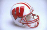 Wisconsin Badgers Pro Line Helmet