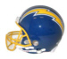 San Diego Chargers Throwback Pro Line Helmet