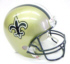 New Orleans Saints Deluxe Replica Helmet