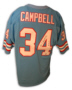 Earl Campbell Autographed Oilers Jersey