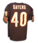 Gale Sayers Autographed Bears Jersey