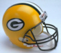 Green Bay Packers Pro Line Helmet