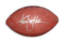 Ken Stabler Autographed Football