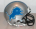 Detroit Lions Mini Helmet