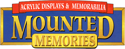 Mounted Memories Logo