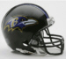Baltimore Ravens Mini Helmet