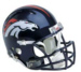 Denver Broncos Pro Line Helmet