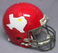 Dallas Texans Throwback Pro Line Helmet