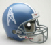 Houston Oilers Throwback Pro Line Helmet